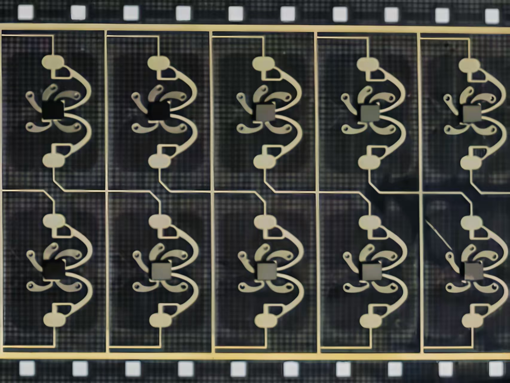 FC產品封測技術